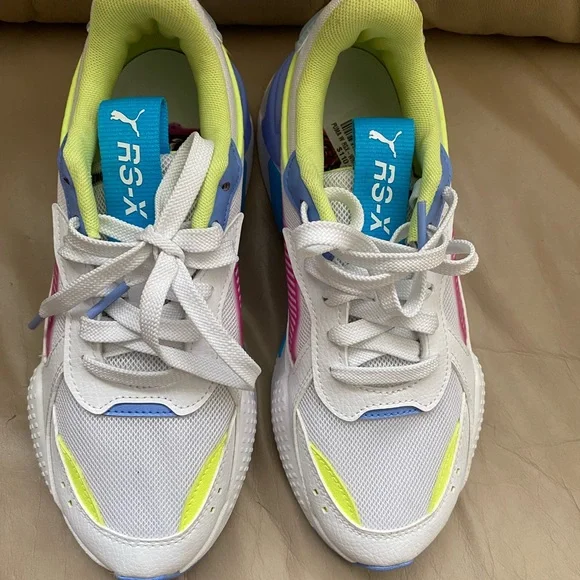 PUMA RS-X (NWT) sneakers, size 7 women’s - Picture 2 of 8